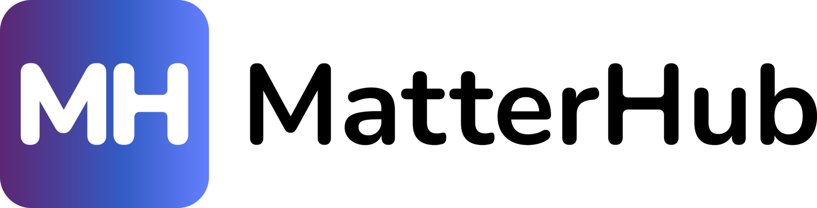 MatterHub