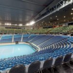 Melbourne Olympic Park, Rod Laver Arena