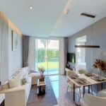 The Coral Pattaya 2 Bedroom 55.14sq.m