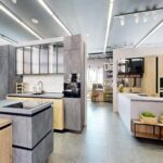 САЛОН “CUCINA”, ТЦ ВОДНЫЙ, МОСКВА, ЛЕНИНГРАДСКОЕ Ш., 58С7