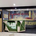 Батутный центр FLASH PARK