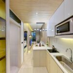 Skypark Lucean  1 bedroom 40.80 sq.m