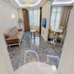 3D ТУР. Роскошная квартира в Жилом комплексе «Славянский квартал» + парковка