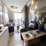 Once Pattaya – 2 Bedroom 58.5m2