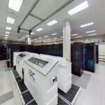 TACC Data Center Virtual Tour 2022